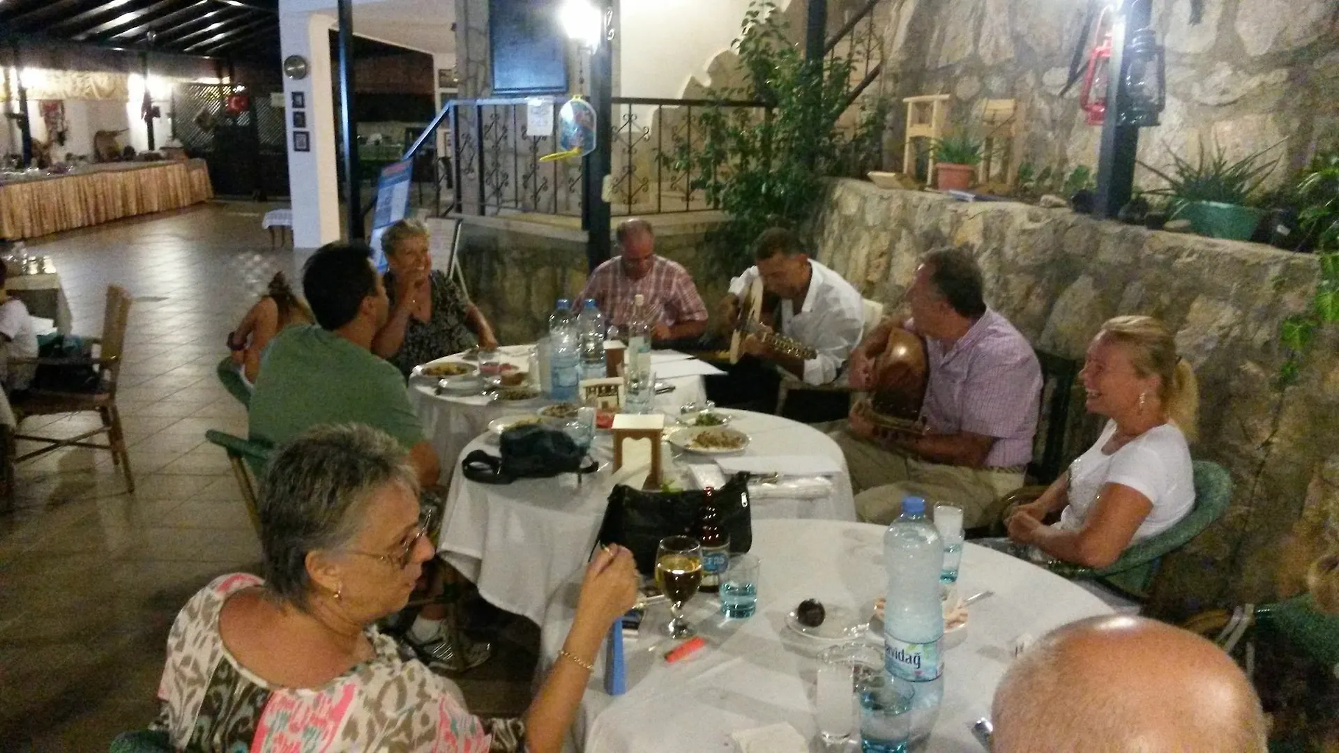 Turkuaz Hotel Sarigerme Turkije